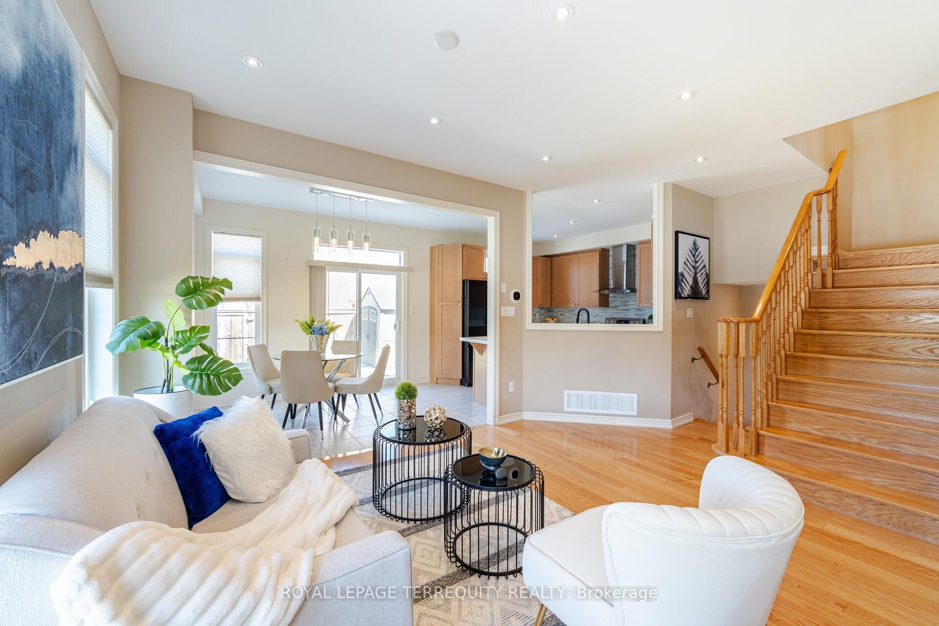 36 Chokecherry Crescent, Markham, ON