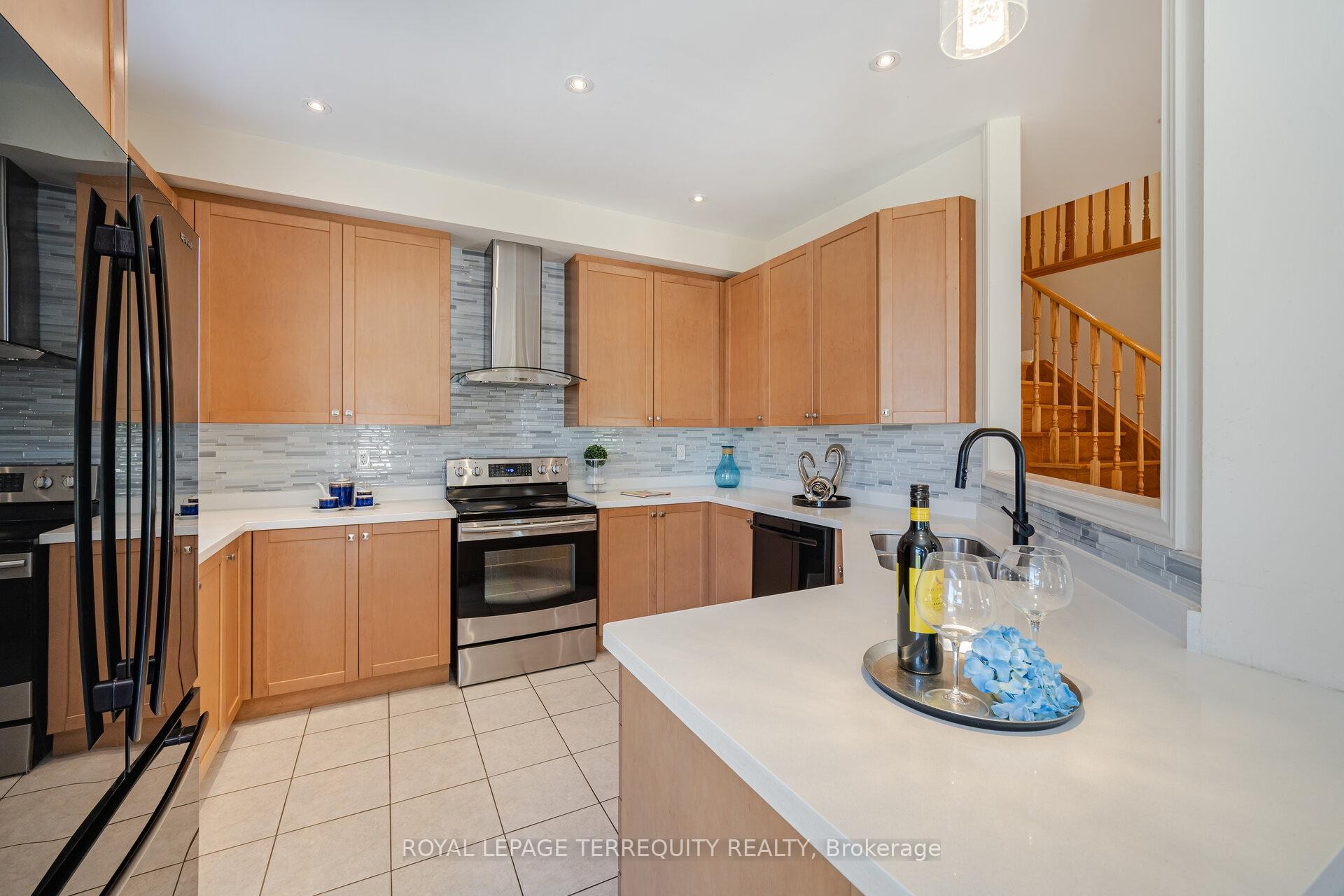 36 Chokecherry Crescent, Markham, ON