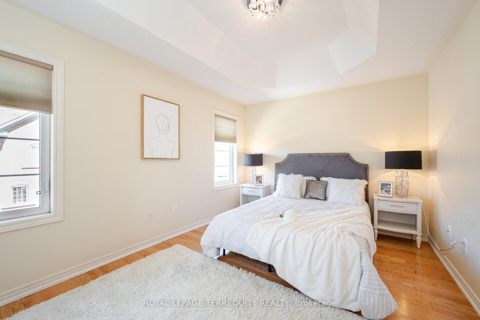 36 Chokecherry Crescent, Markham, ON