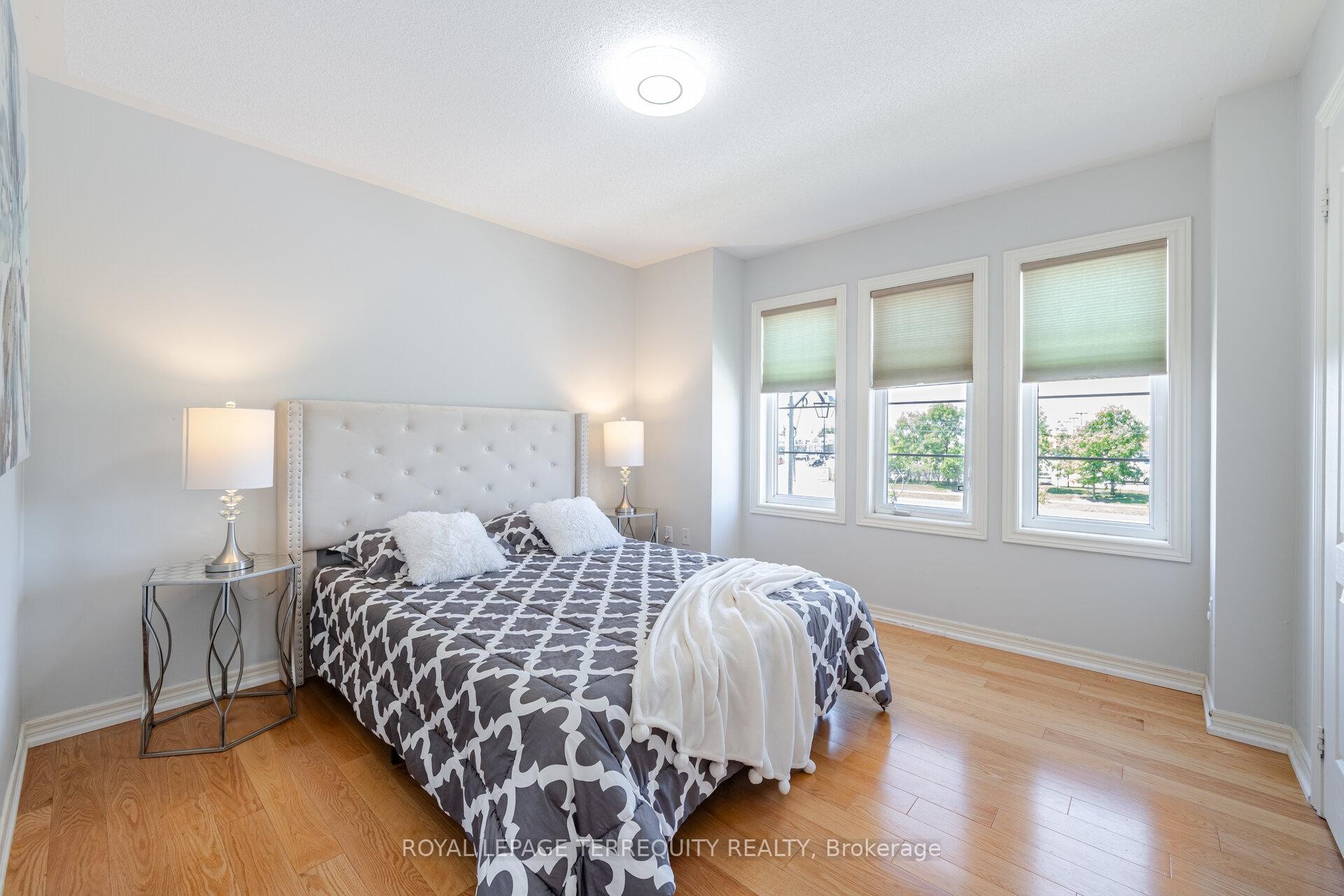 36 Chokecherry Crescent, Markham, ON