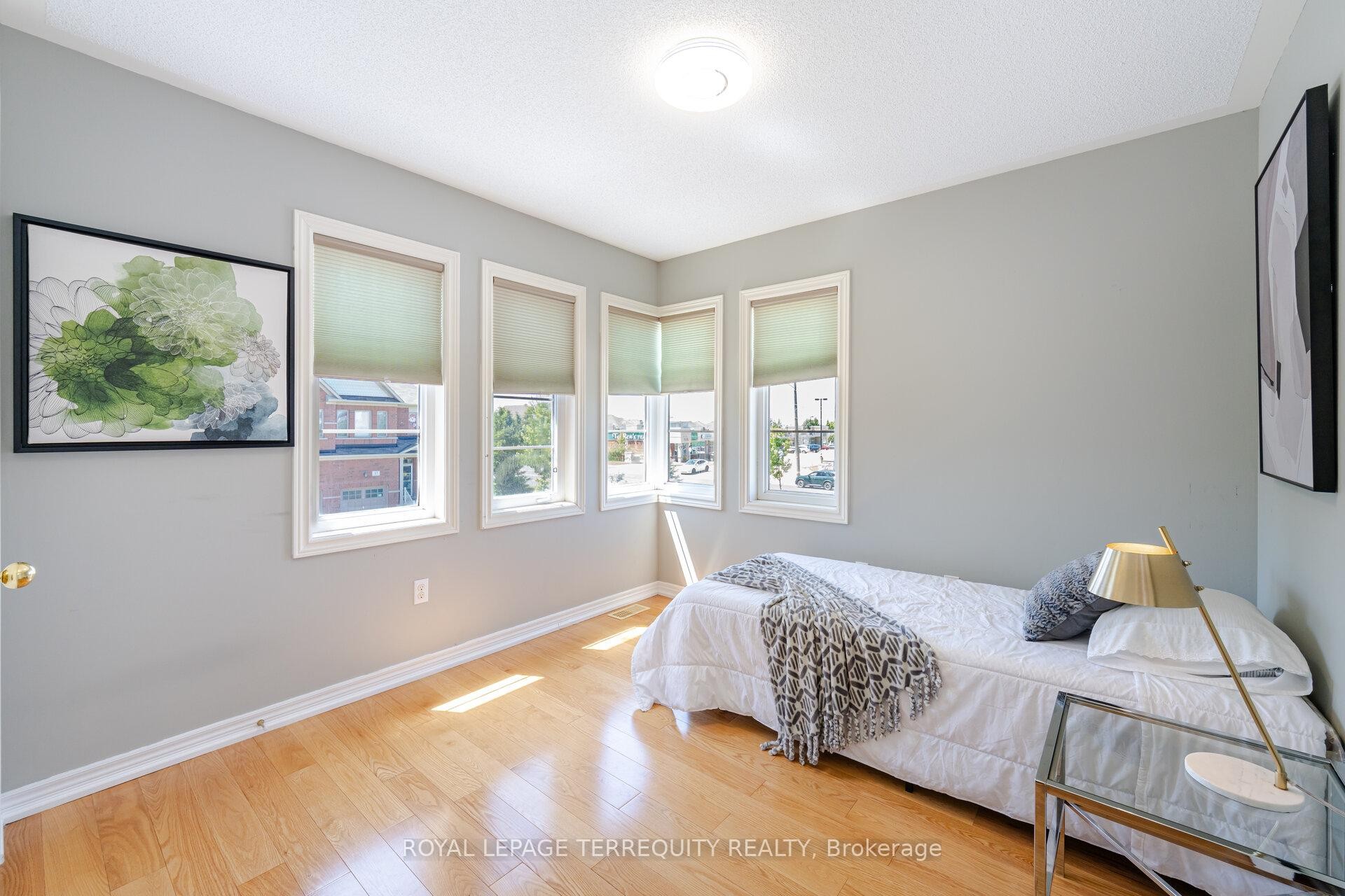 36 Chokecherry Crescent, Markham, ON