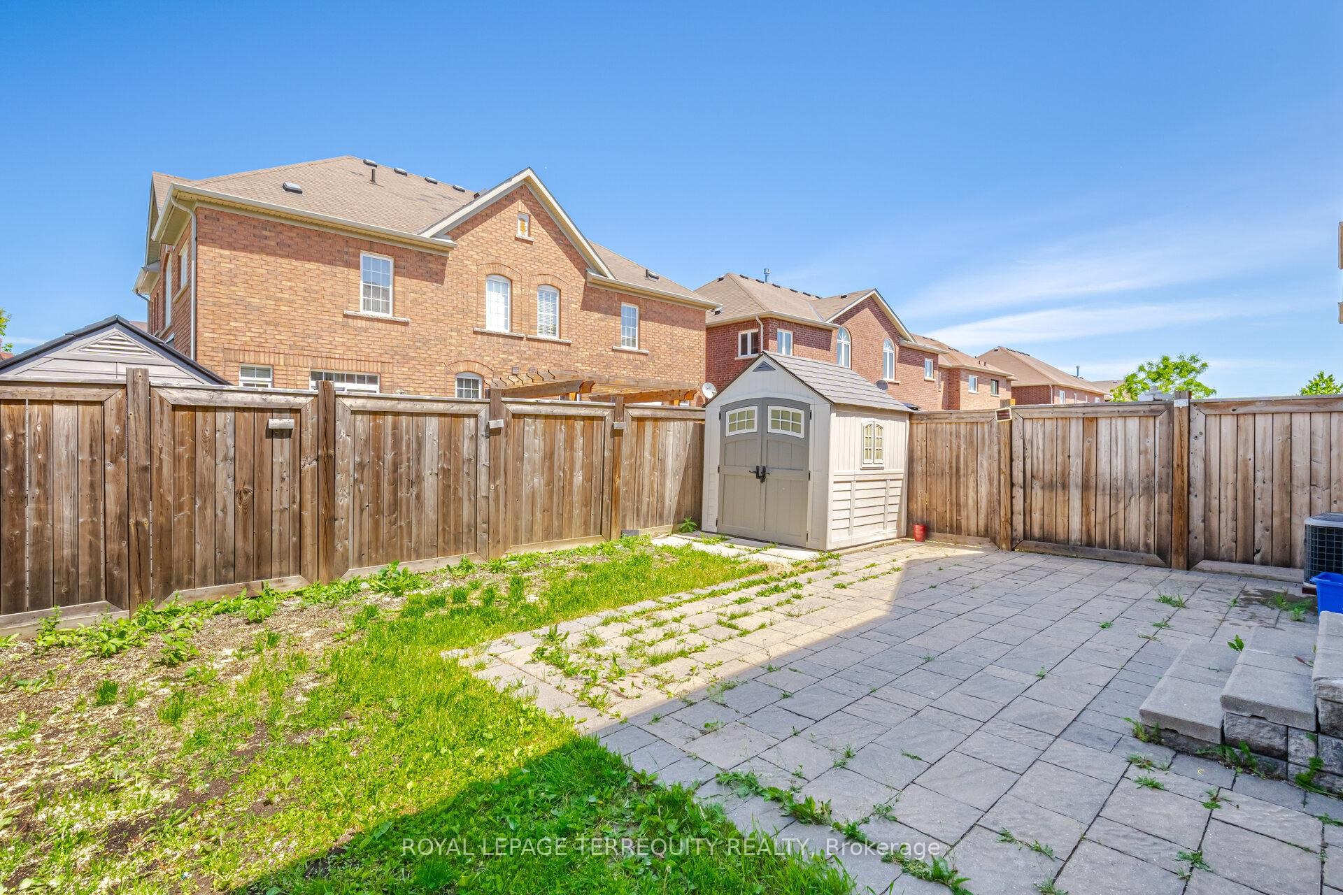 36 Chokecherry Crescent, Markham, ON