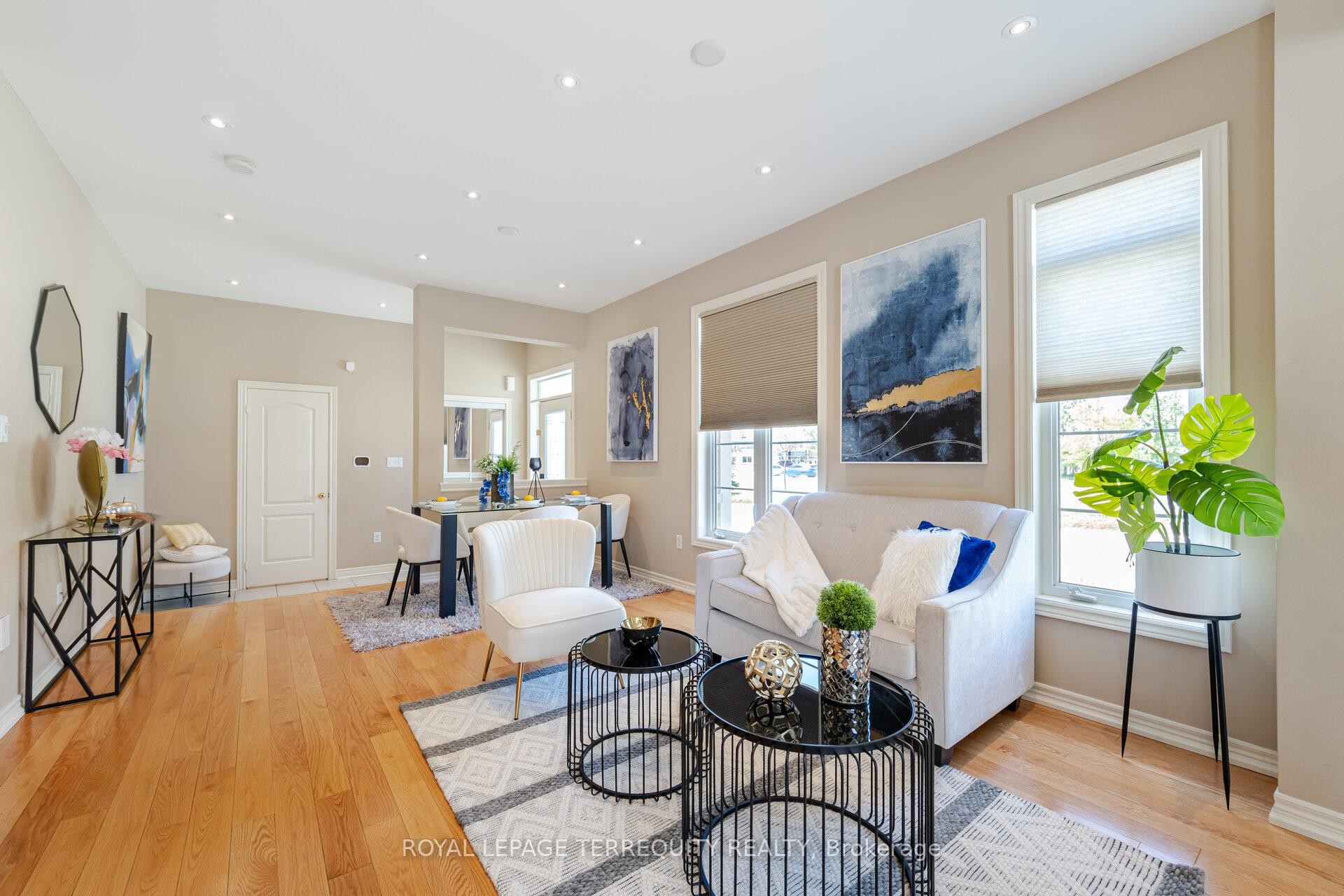 36 Chokecherry Crescent, Markham, ON
