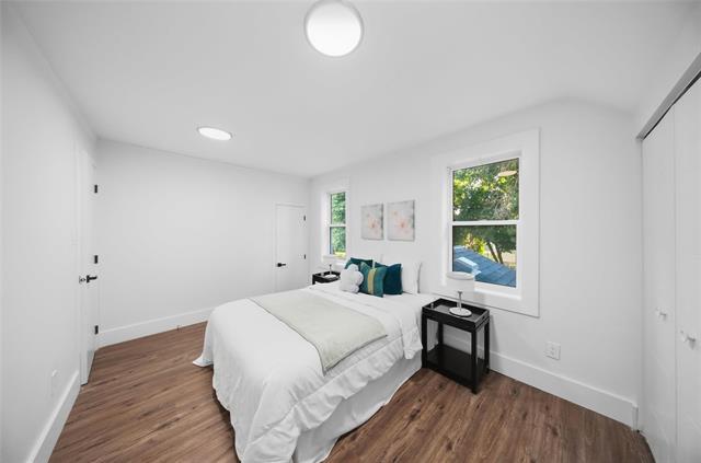 324 Yale Ave, Winnipeg, MB - Indoor Photo Showing Bedroom