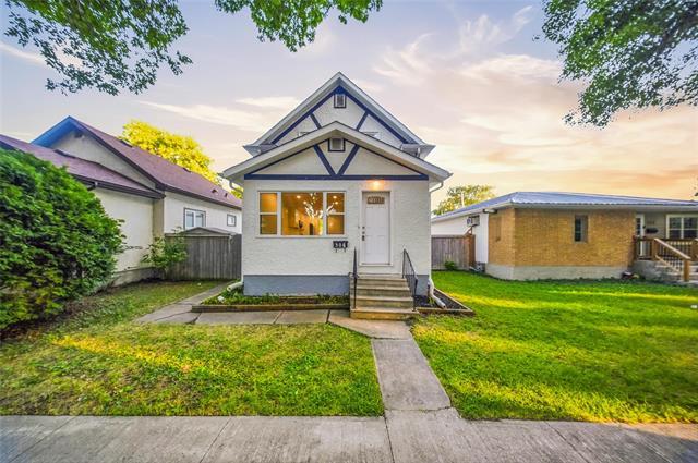 324 Yale Ave, Winnipeg, MB - Outdoor