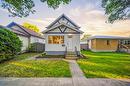 324 Yale Ave, Winnipeg, MB  - Outdoor 
