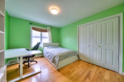 Chambre à coucher -