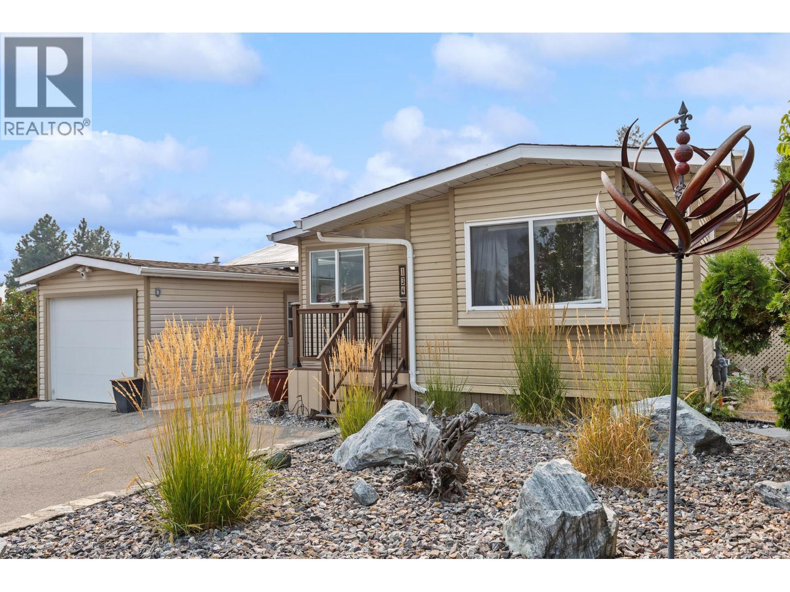 Zero scape - 9020 Jim Bailey Road Unit# 134, Kelowna, BC