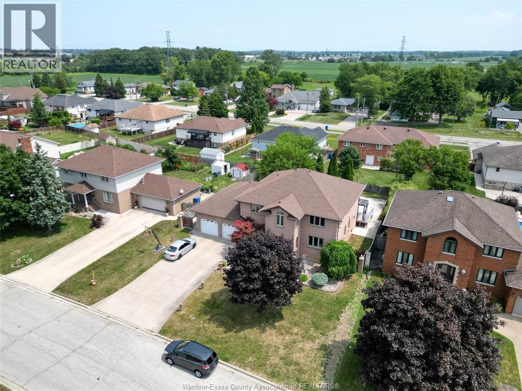 2350 Docherty Drive, Tecumseh, ON - Outdoor With View