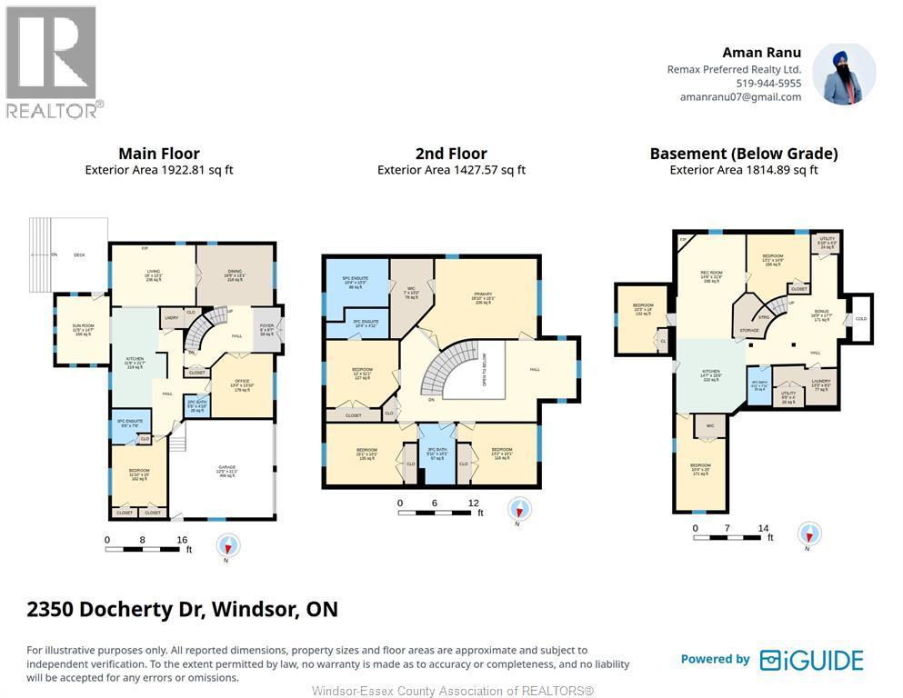 2350 Docherty Drive, Tecumseh, ON - Other