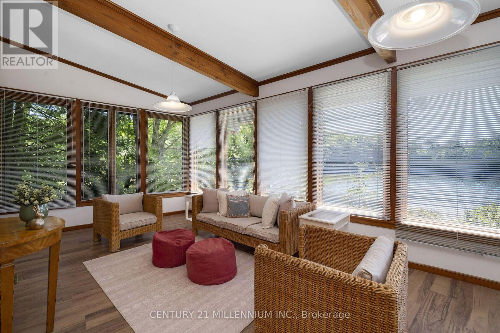 Sunroom - 9135 Sideroad 24 Side Road, Erin, ON - Indoor