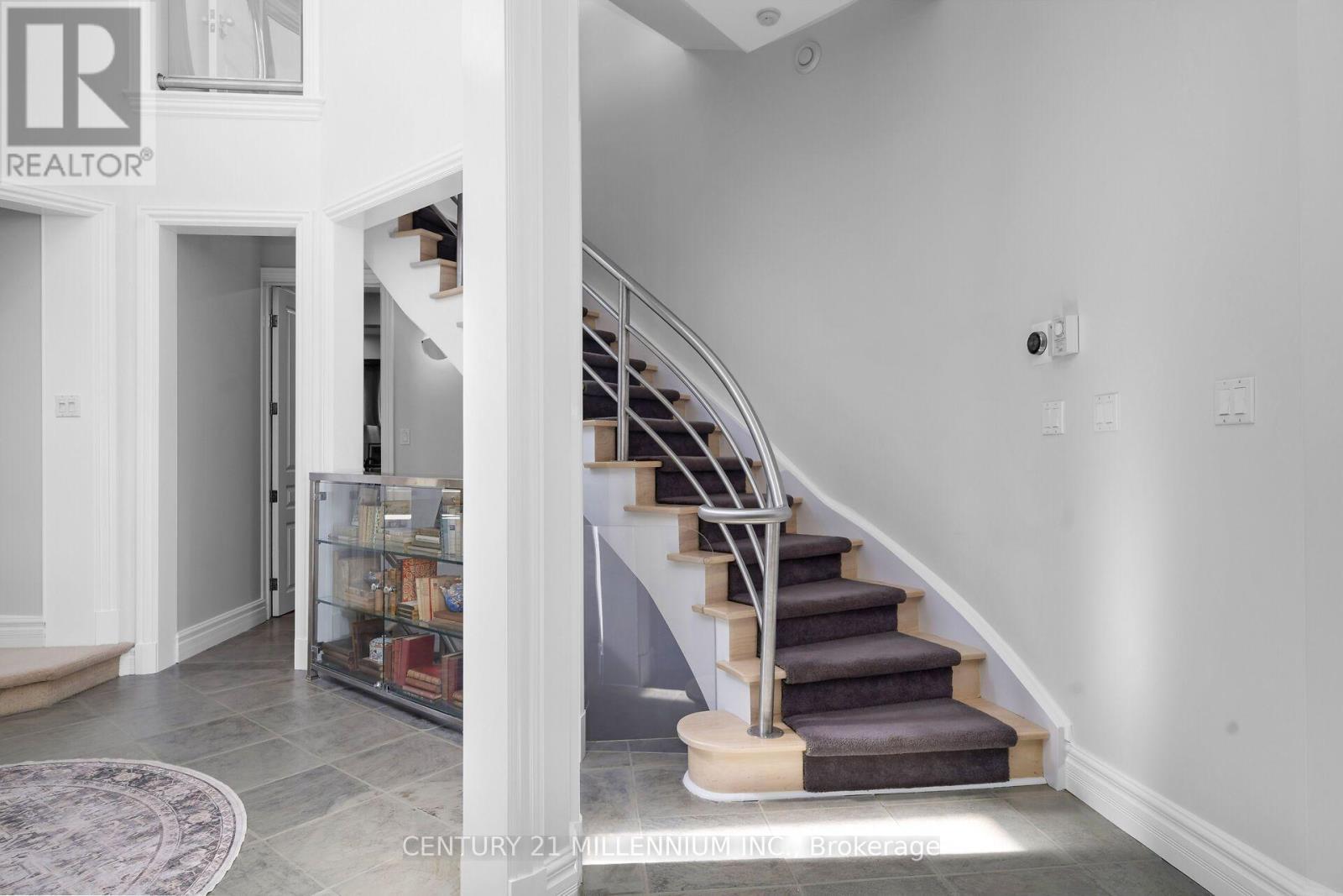 Stairway to Primary Bedroom on Second Floor - 9135 Sideroad 24 Side Road, Erin, ON - Indoor Photo Showing Other Room