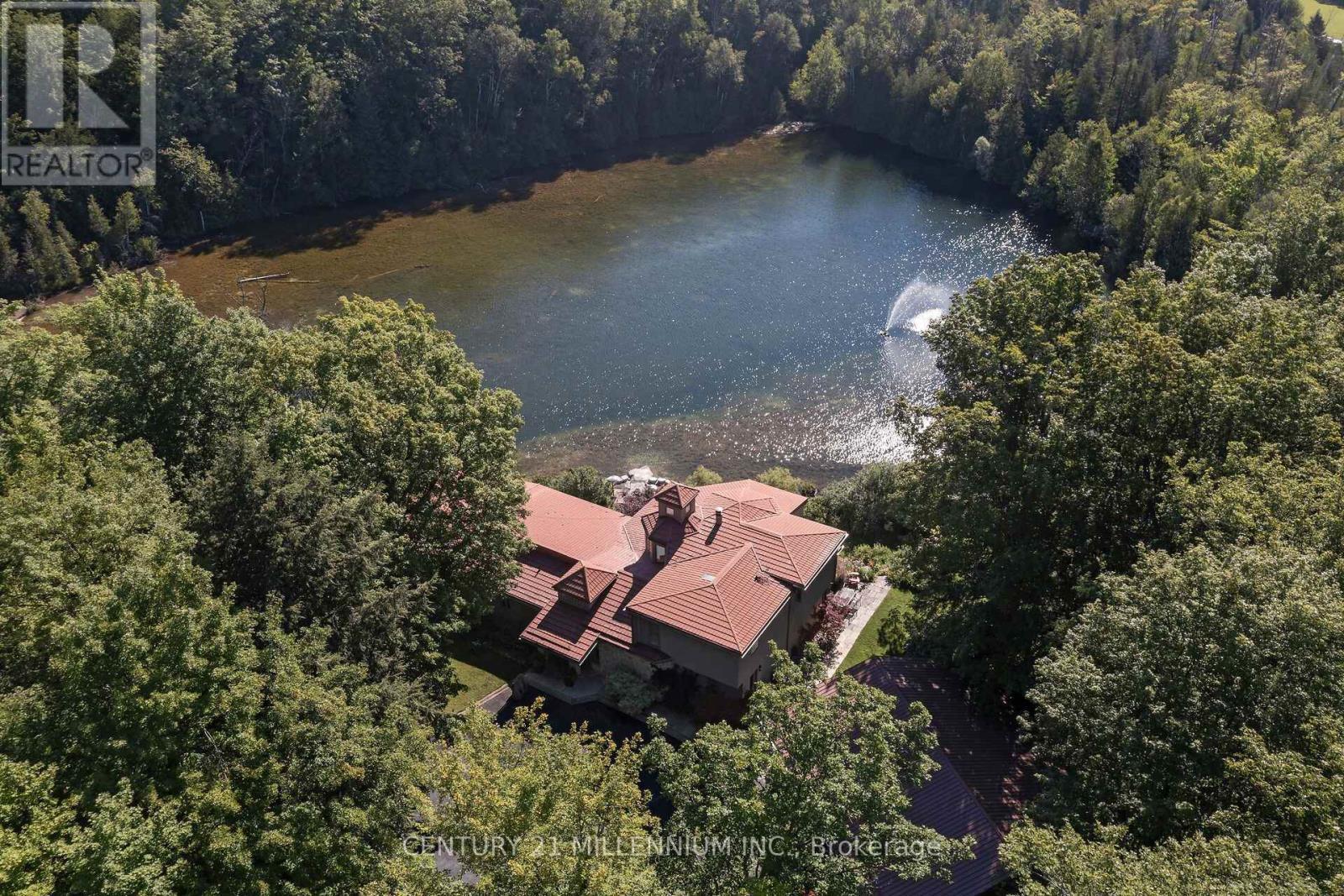 9135 Sideroad 24 Side Road, Erin, ON - Outdoor With View