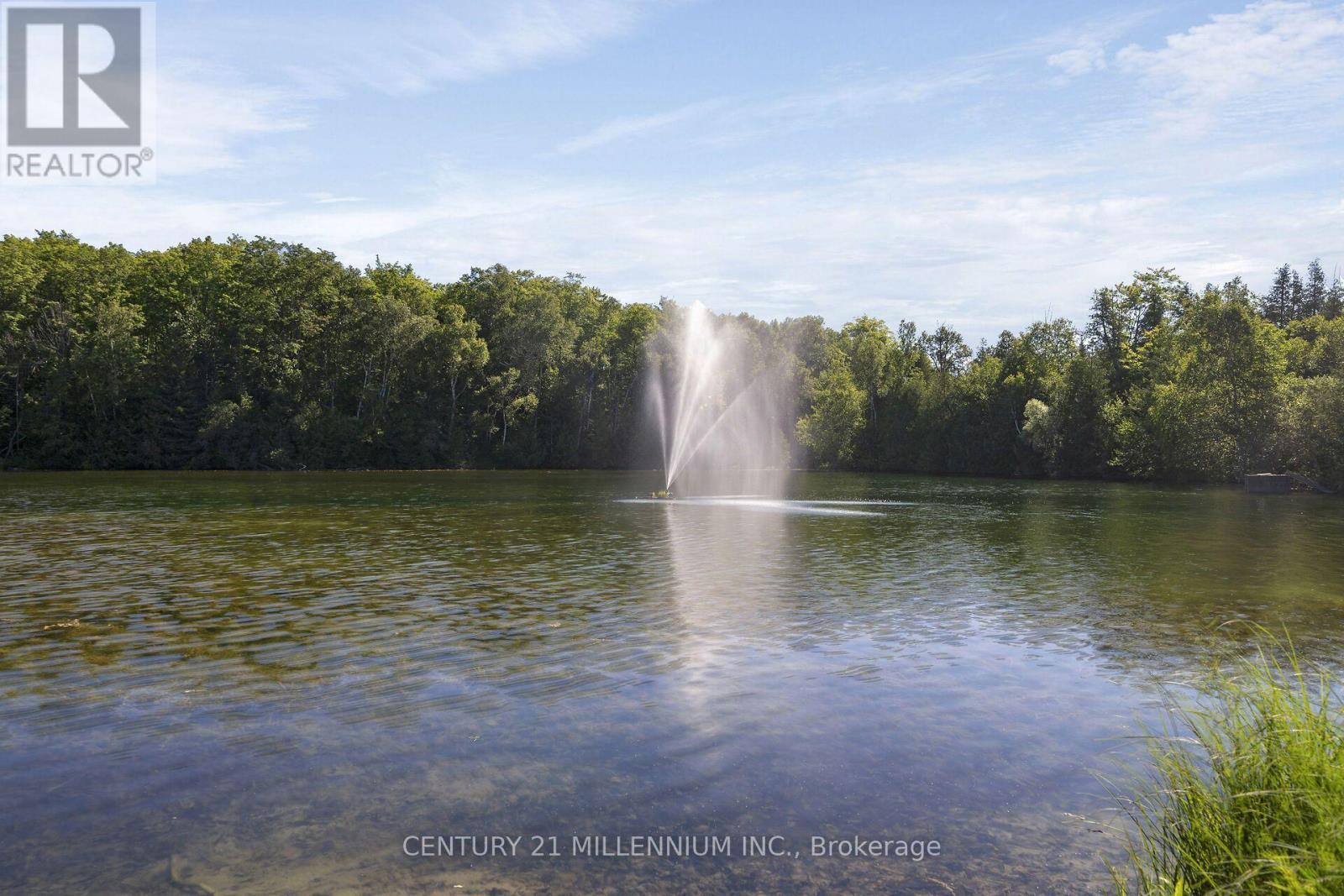 9135 Sideroad 24 Side Road, Erin, ON - Outdoor With Body Of Water With View