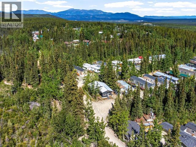 200-26 Azure Road, Whitehorse, YT - Outdoor With View