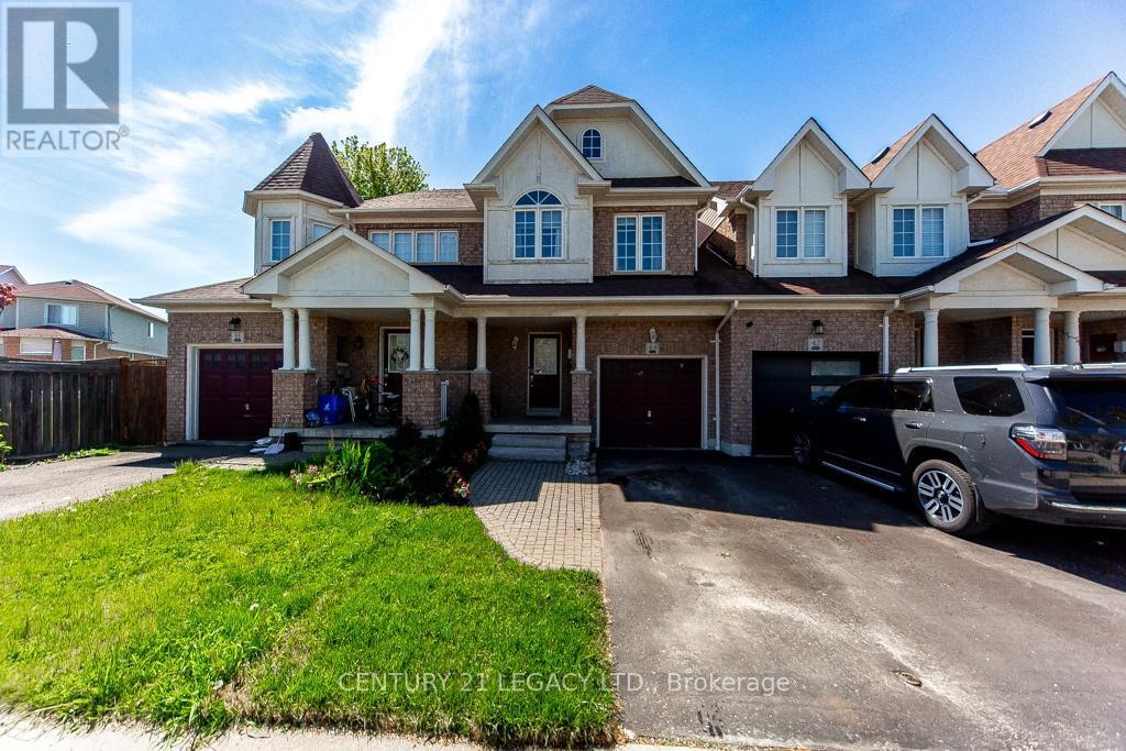 44 Tincomb Crescent, Whitby, ON