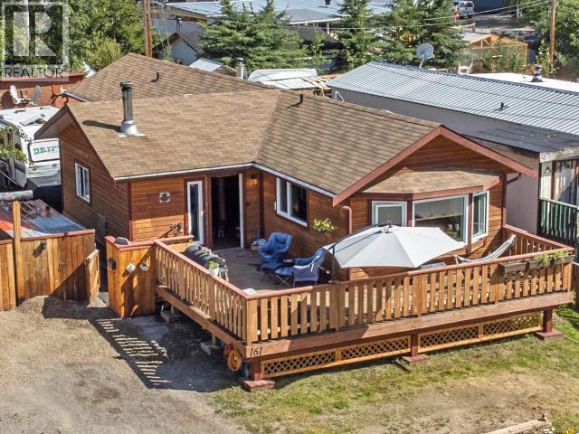 161 Rainbow Road, Whitehorse, YT - Outdoor With Deck Patio Veranda