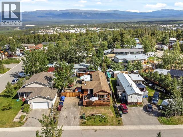 161 Rainbow Road, Whitehorse, YT - Outdoor With View