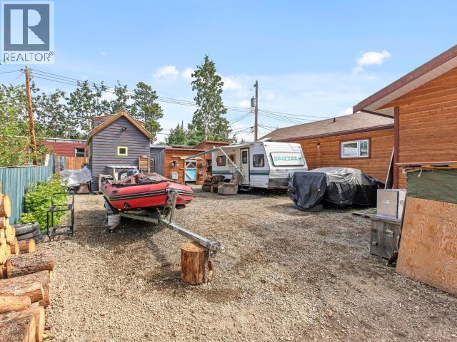 161 Rainbow Road, Whitehorse, YT - Outdoor With Exterior