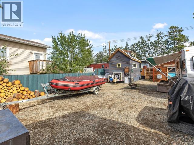 161 Rainbow Road, Whitehorse, YT - Outdoor With Deck Patio Veranda