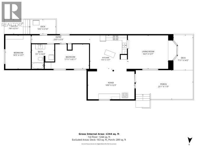 161 Rainbow Road, Whitehorse, YT - Other
