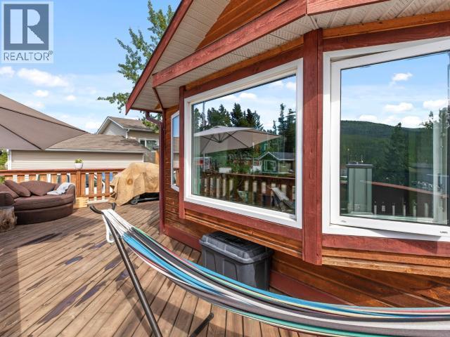 161 Rainbow Road, Whitehorse, YT - Outdoor With Deck Patio Veranda With Exterior