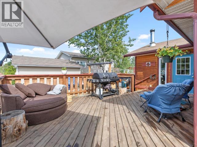 161 Rainbow Road, Whitehorse, YT - Outdoor With Deck Patio Veranda With Exterior