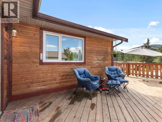 161 Rainbow Road, Whitehorse, YT - Outdoor With Deck Patio Veranda With Exterior