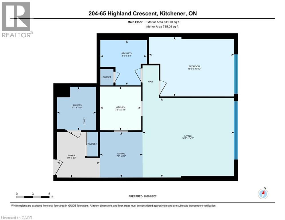 65 Highland Crescent Unit# 204, Kitchener, ON - Other
