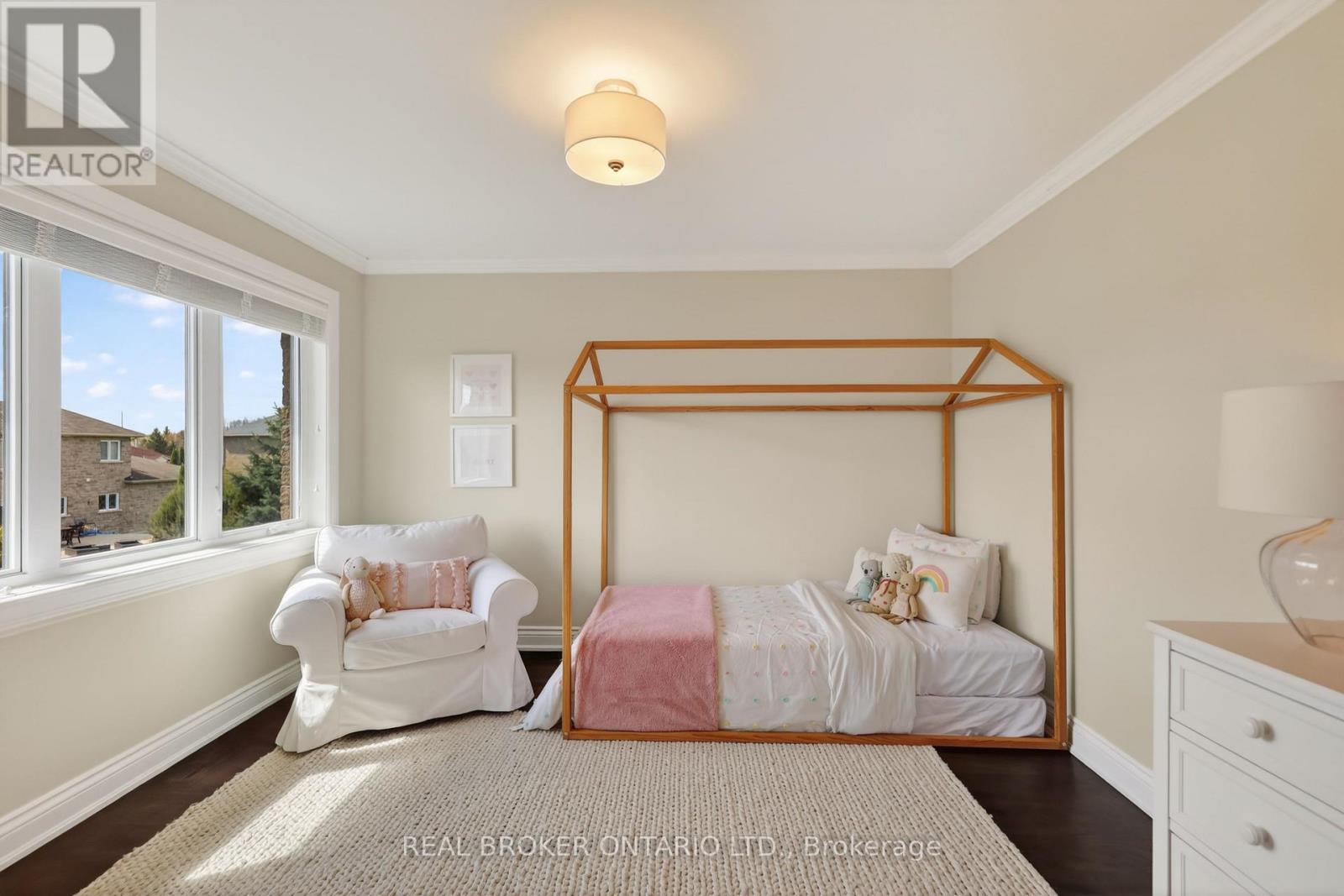 465 Lockmaster Crescent, Ottawa, ON - Indoor Photo Showing Bedroom