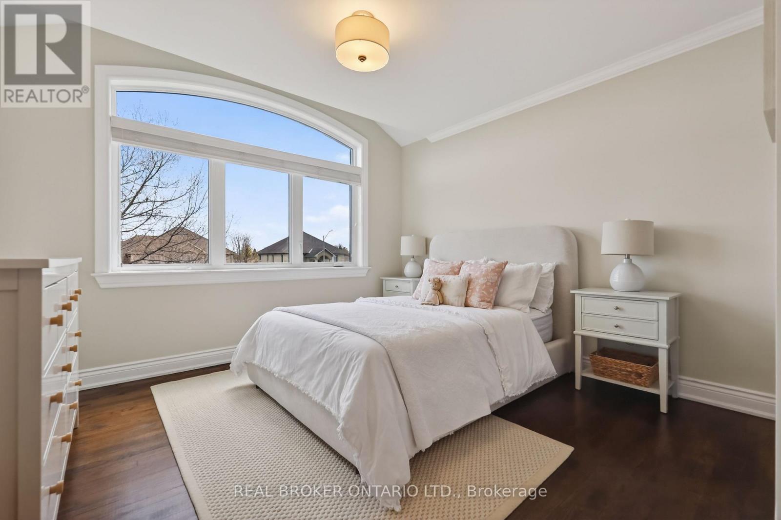 465 Lockmaster Crescent, Ottawa, ON - Indoor Photo Showing Bedroom
