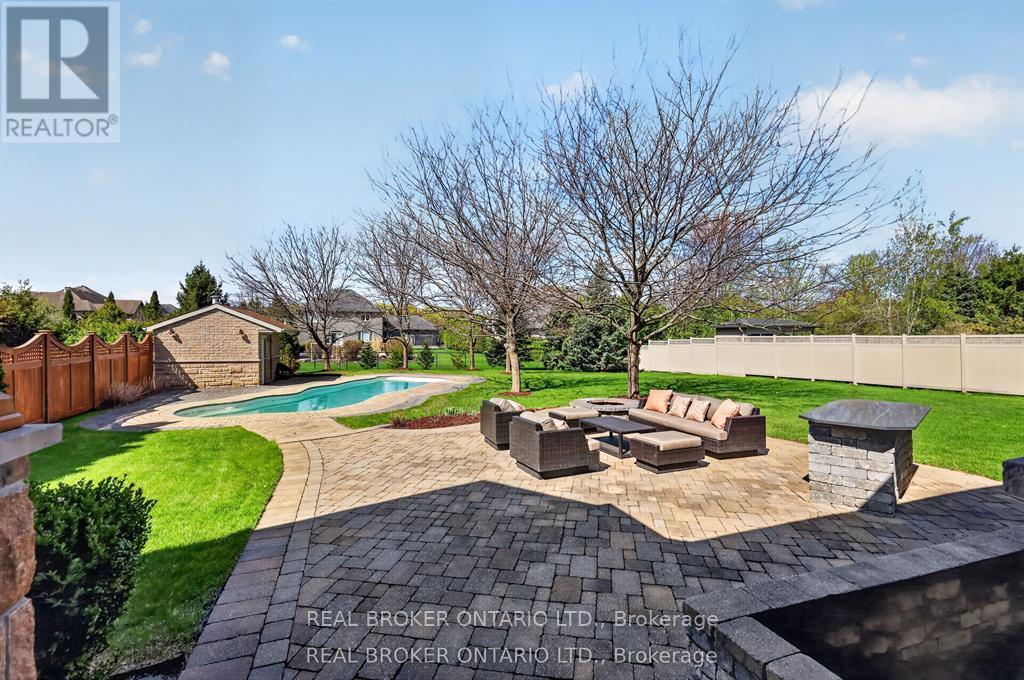 465 Lockmaster Crescent, Ottawa, ON - Outdoor With Backyard