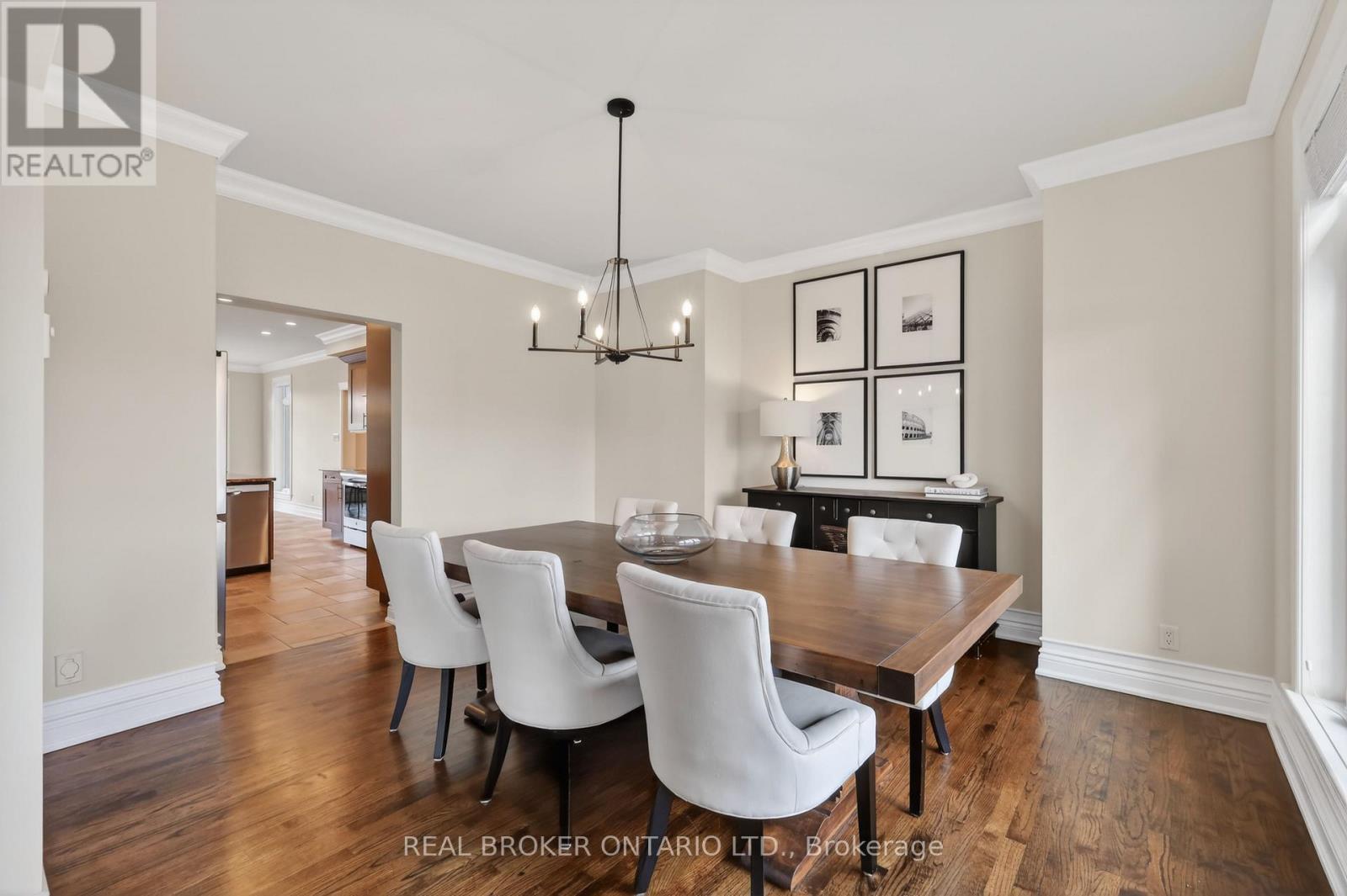 465 Lockmaster Crescent, Ottawa, ON - Indoor Photo Showing Dining Room