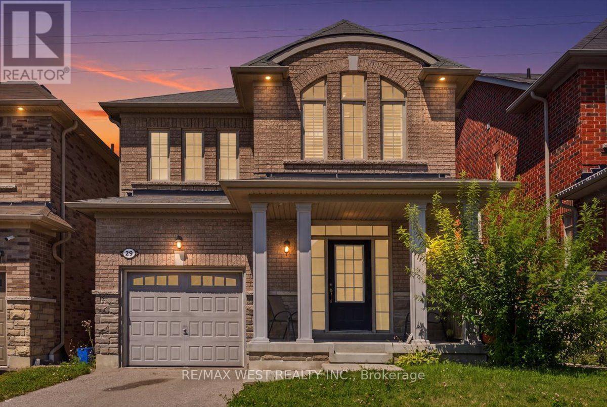 29 Stockell Crescent, Ajax, ON - Outdoor