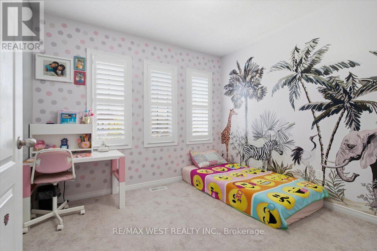 29 Stockell Crescent, Ajax, ON - Indoor
