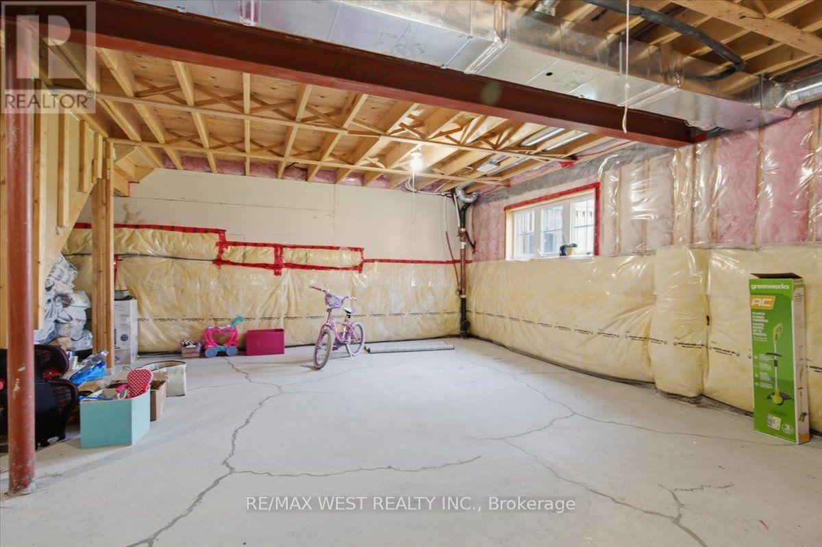 29 Stockell Crescent, Ajax, ON - Indoor Photo Showing Basement