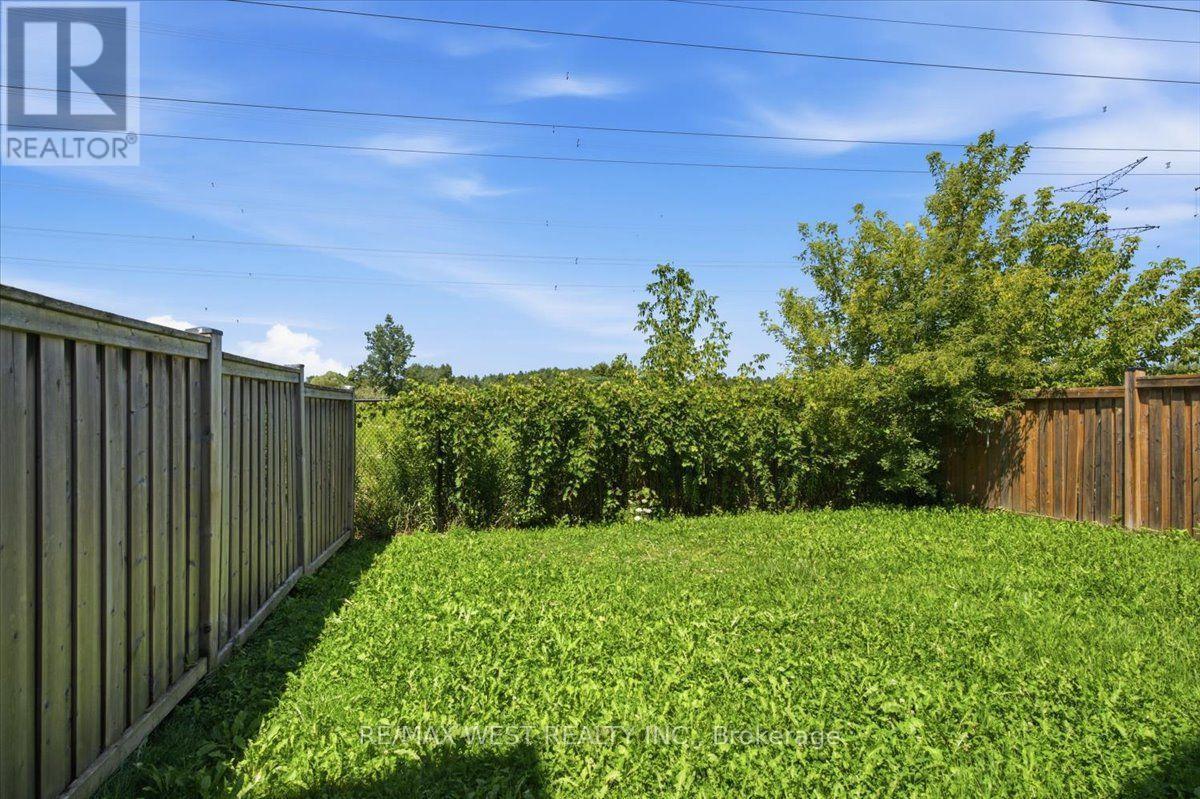 29 Stockell Crescent, Ajax, ON - Outdoor