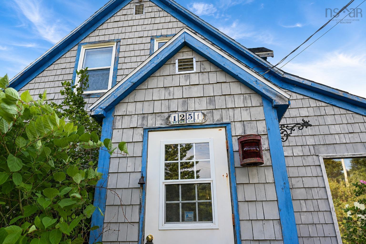 1251 White Point Rd, Smelt Brook, NS - Outdoor