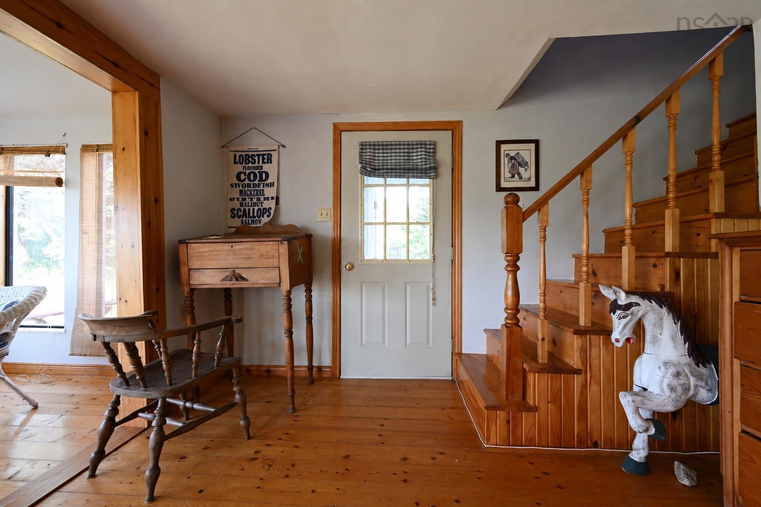 1251 White Point Rd, Smelt Brook, NS - Indoor Photo Showing Other Room