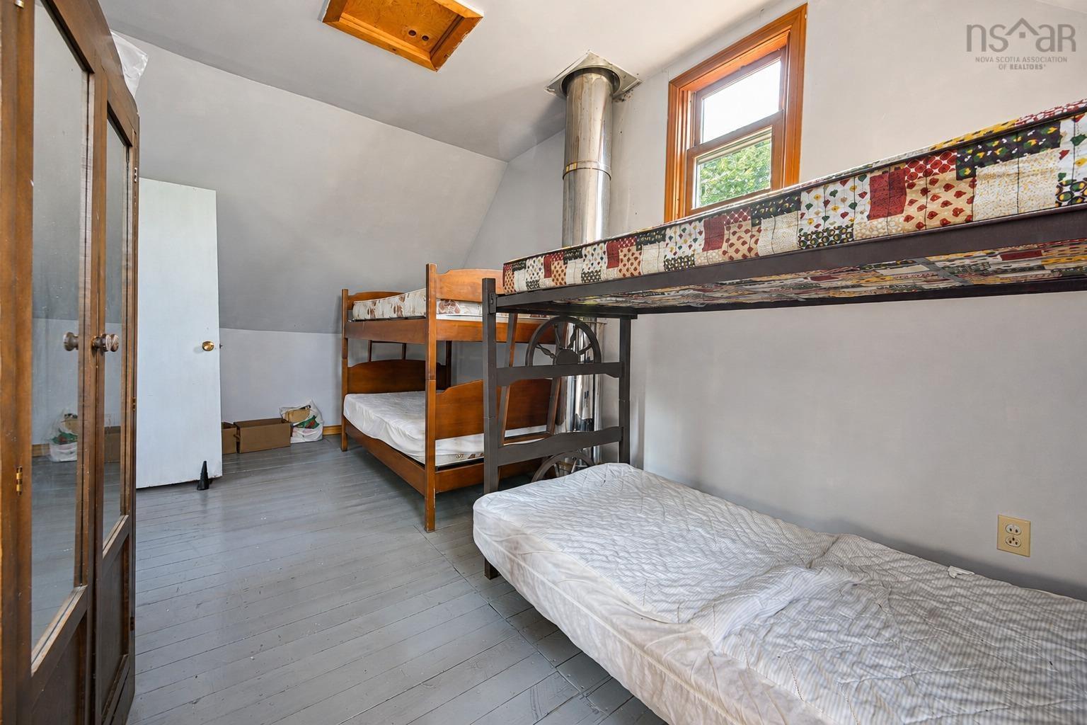 1251 White Point Rd, Smelt Brook, NS - Indoor