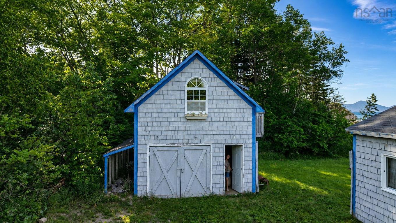 1251 White Point Rd, Smelt Brook, NS - Outdoor