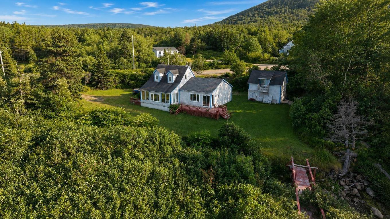 1251 White Point Rd, Smelt Brook, NS - Outdoor