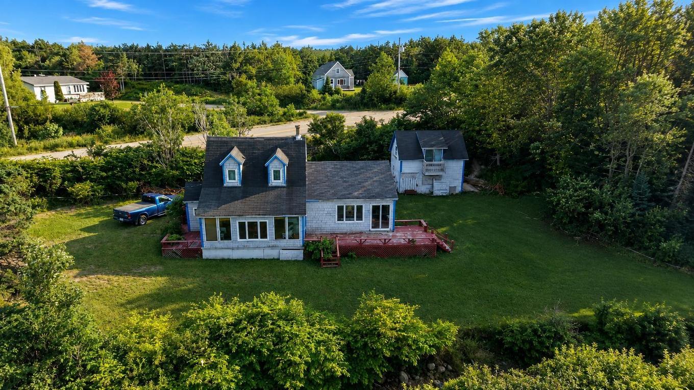 1251 White Point Rd, Smelt Brook, NS - Outdoor