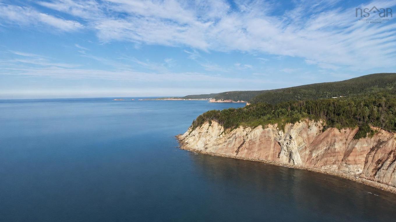 1251 White Point Rd, Smelt Brook, NS - Outdoor With Body Of Water With View