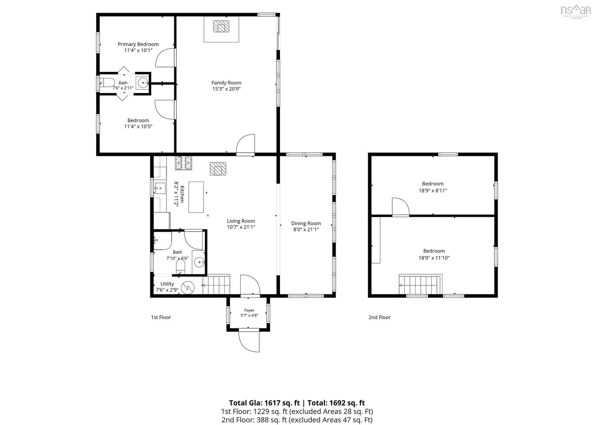 1251 White Point Rd, Smelt Brook, NS - Other