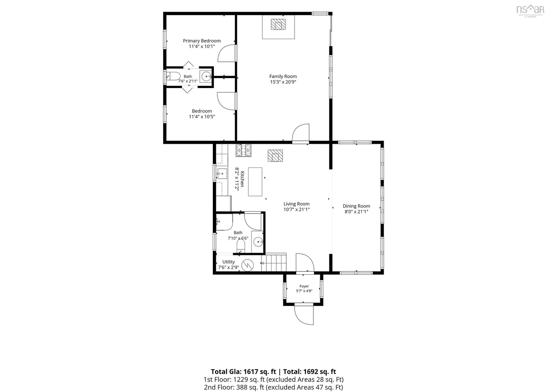 1251 White Point Rd, Smelt Brook, NS - Other