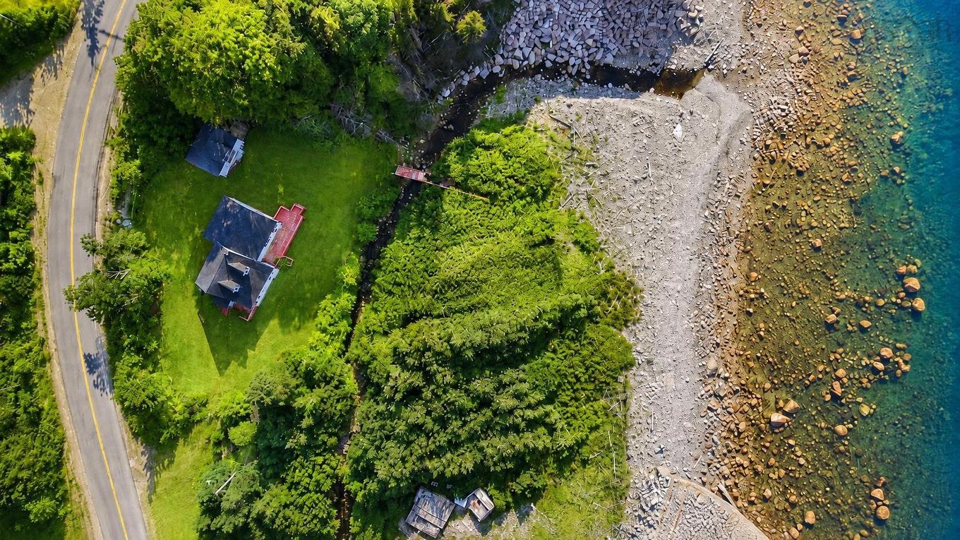 1251 White Point Rd, Smelt Brook, NS - Outdoor