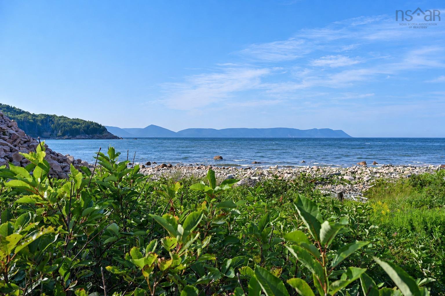 1251 White Point Rd, Smelt Brook, NS - Outdoor With Body Of Water With View