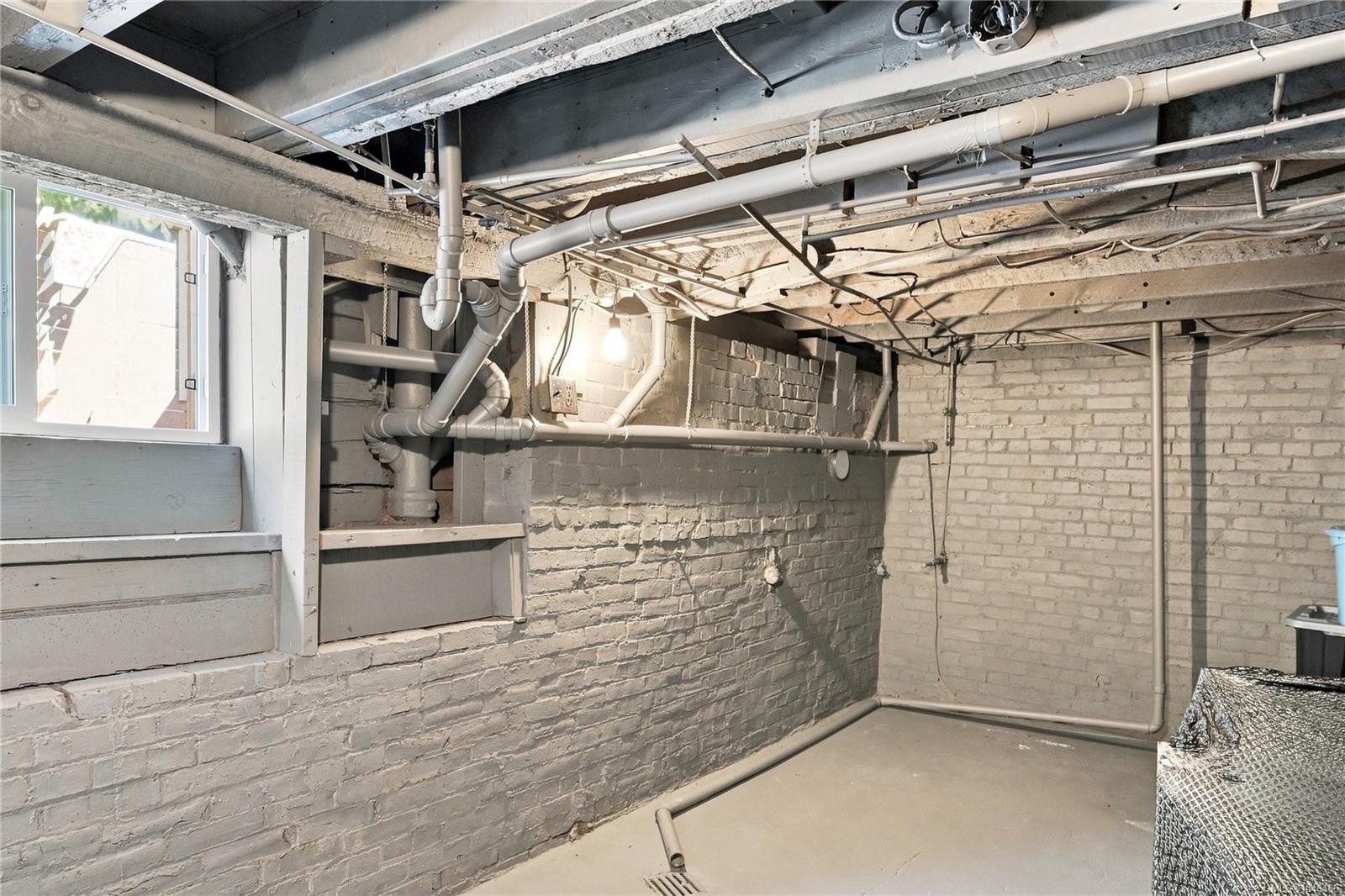 1272 Centre Rd, Victoria, BC - Indoor Photo Showing Basement