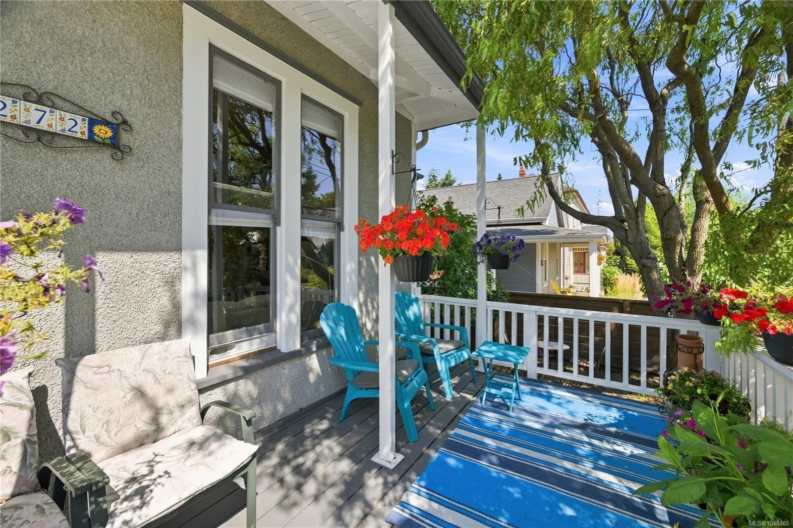 1272 Centre Rd, Victoria, BC - Outdoor With Deck Patio Veranda